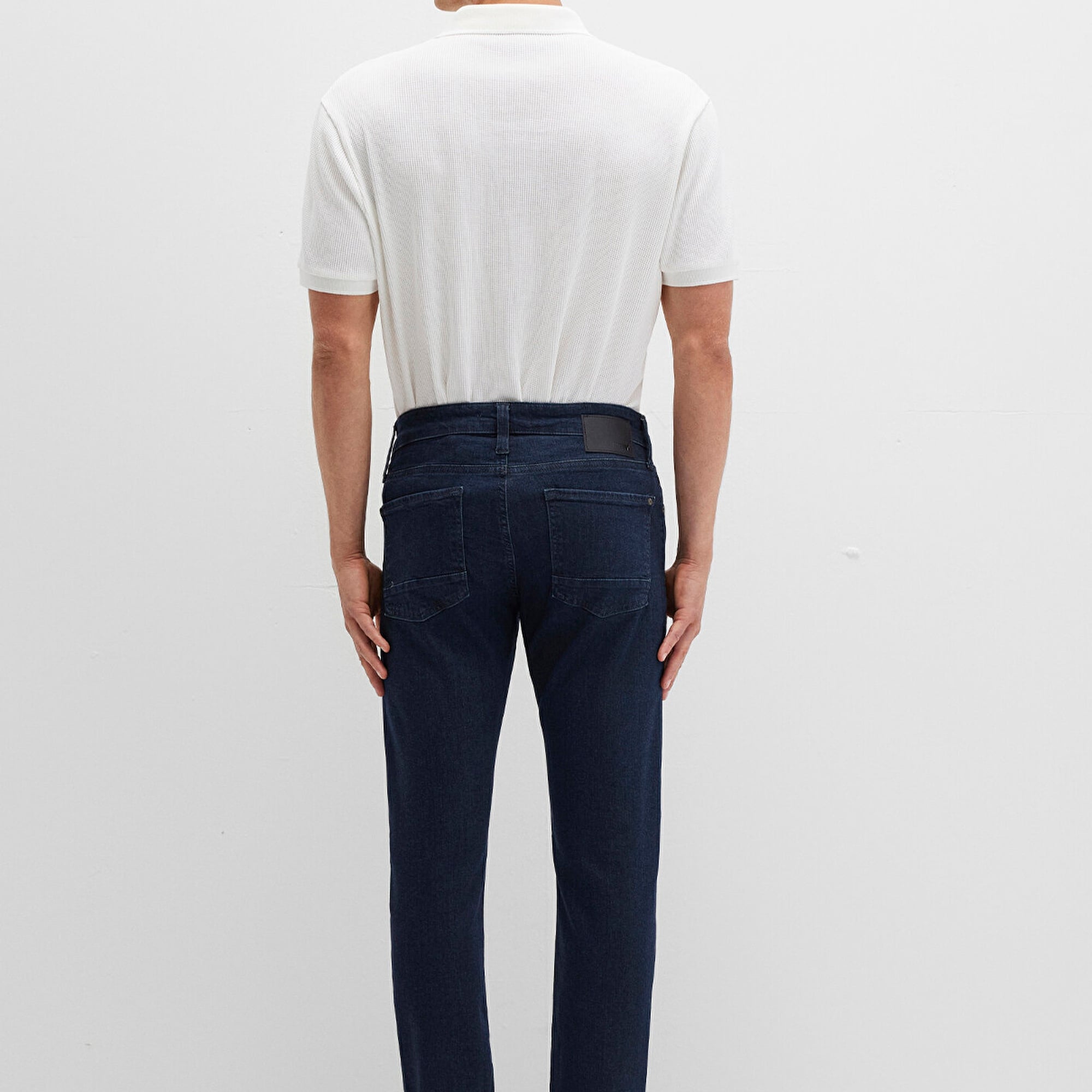 Mavi Jake Gece Mavisi Comfort Jean Pantolon 8842227883