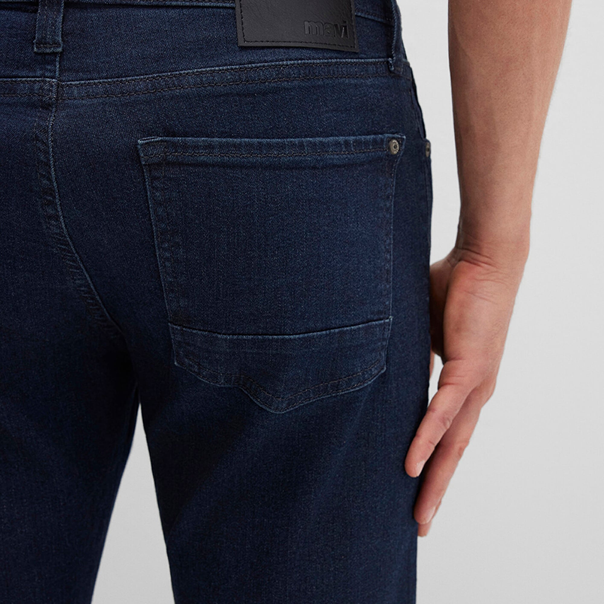 Mavi Jake Gece Mavisi Comfort Jean Pantolon 8842227883