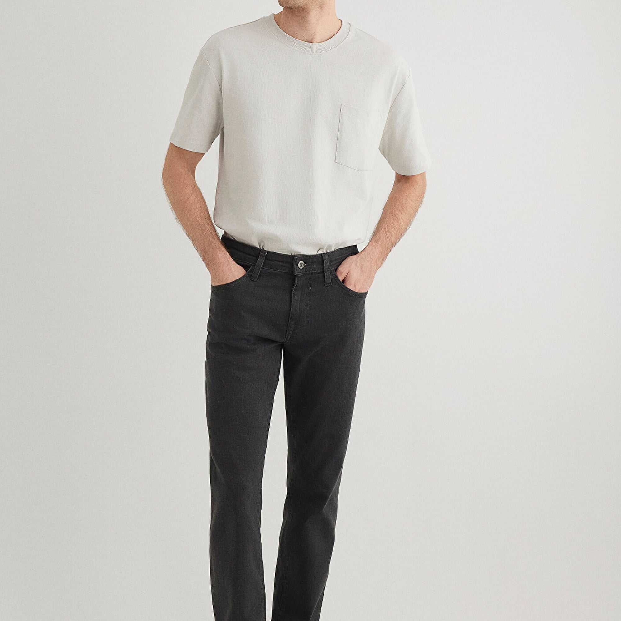 Mavi Martin Gri Jean Pantolon 8837824674