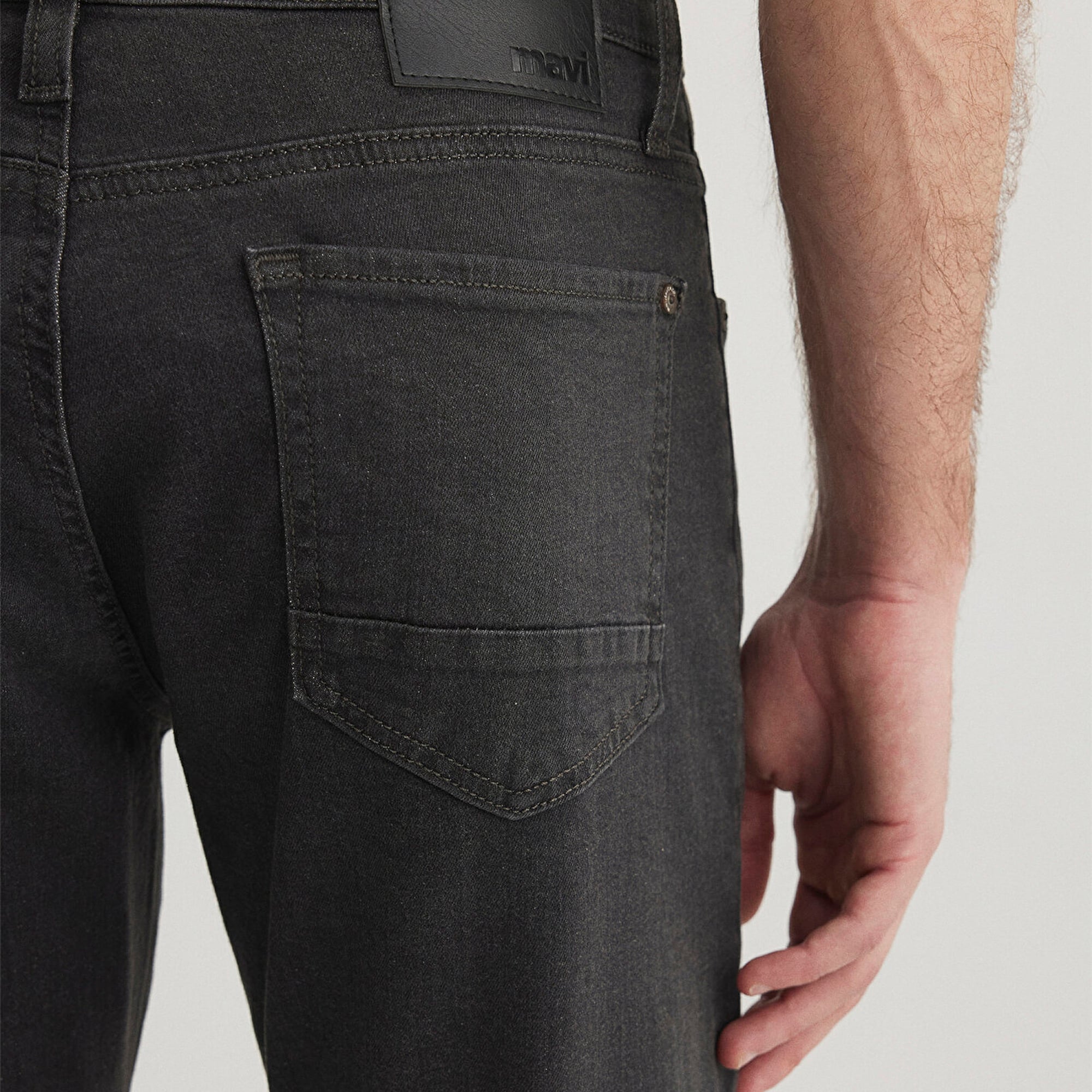 Mavi Martin Gri Jean Pantolon 8837824674