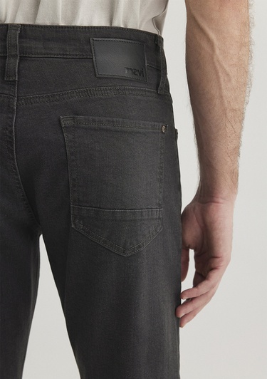  Mavi Martin Gri Jean Pantolon 8837824674