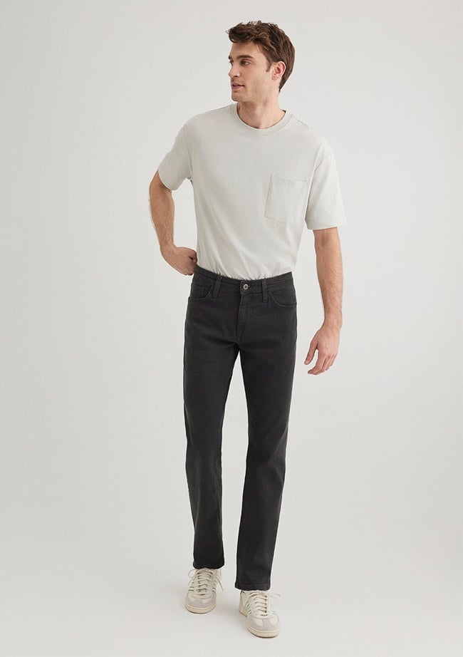  Mavi Martin Gri Jean Pantolon 8837824674