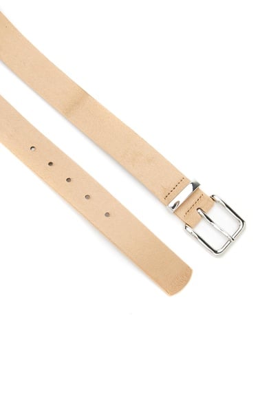  Network Kadın Camel Deri Kemer