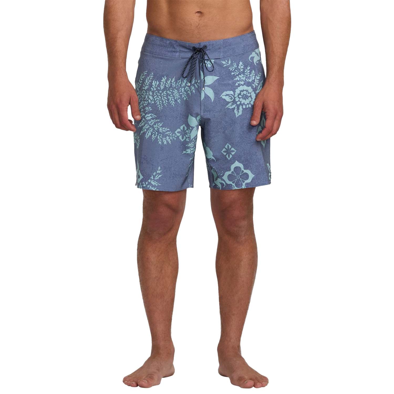  Billabong Good Times Pro Erkek Mavi Boardshort