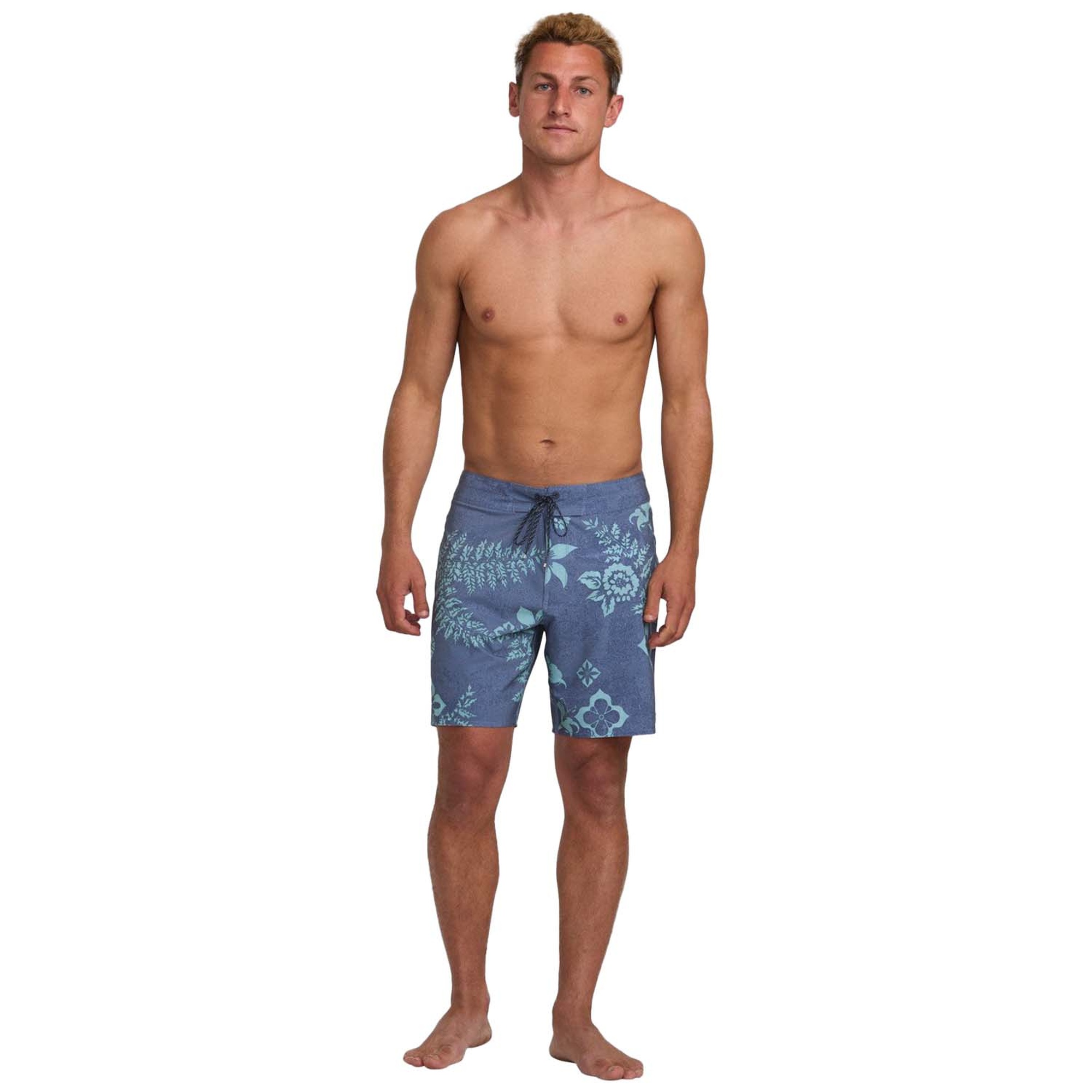 Billabong Good Times Pro Erkek Mavi Boardshort