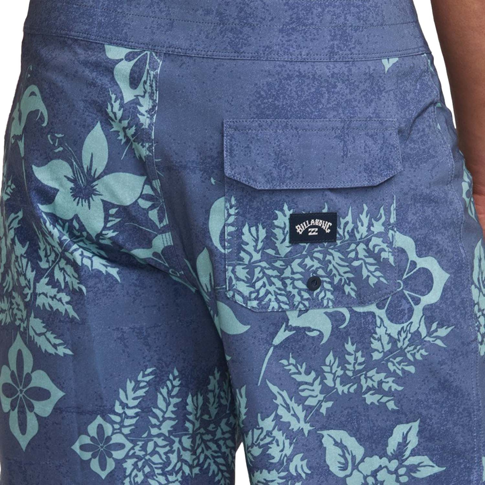 Billabong Good Times Pro Erkek Mavi Boardshort