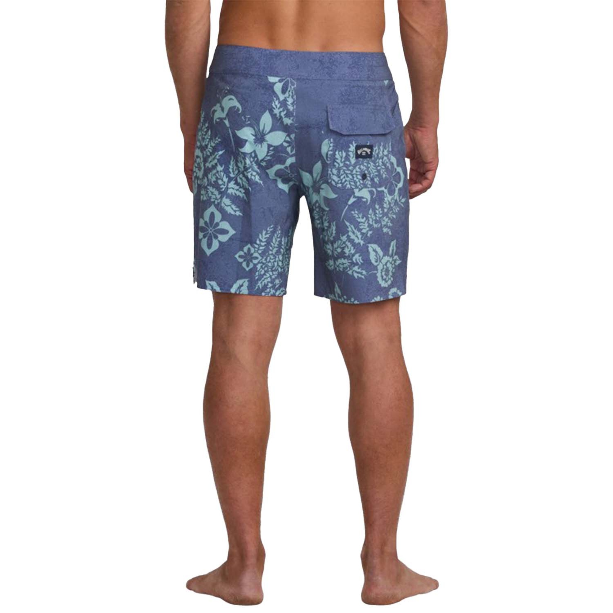Billabong Good Times Pro Erkek Mavi Boardshort