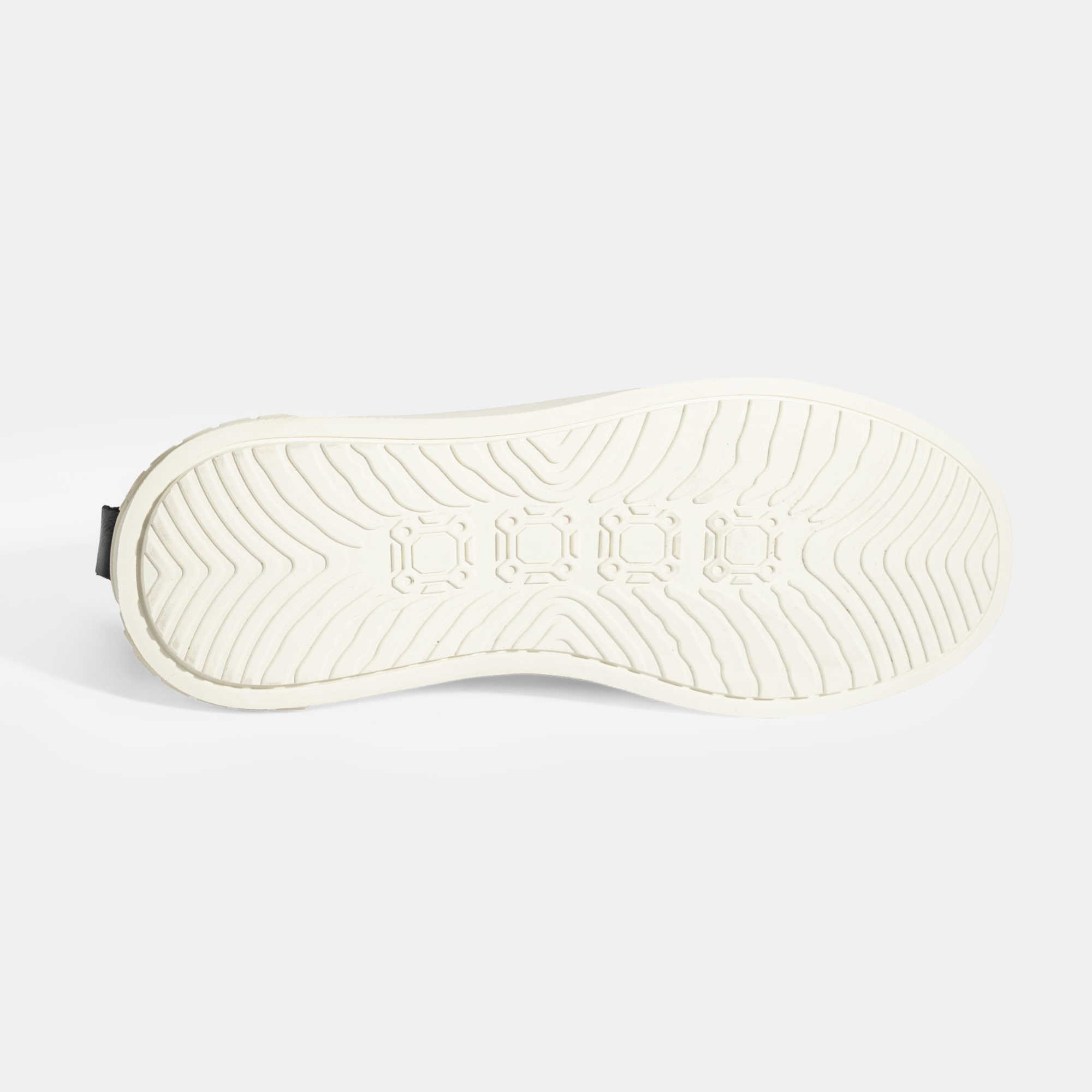 Erkek Lacivert Deri Loafer