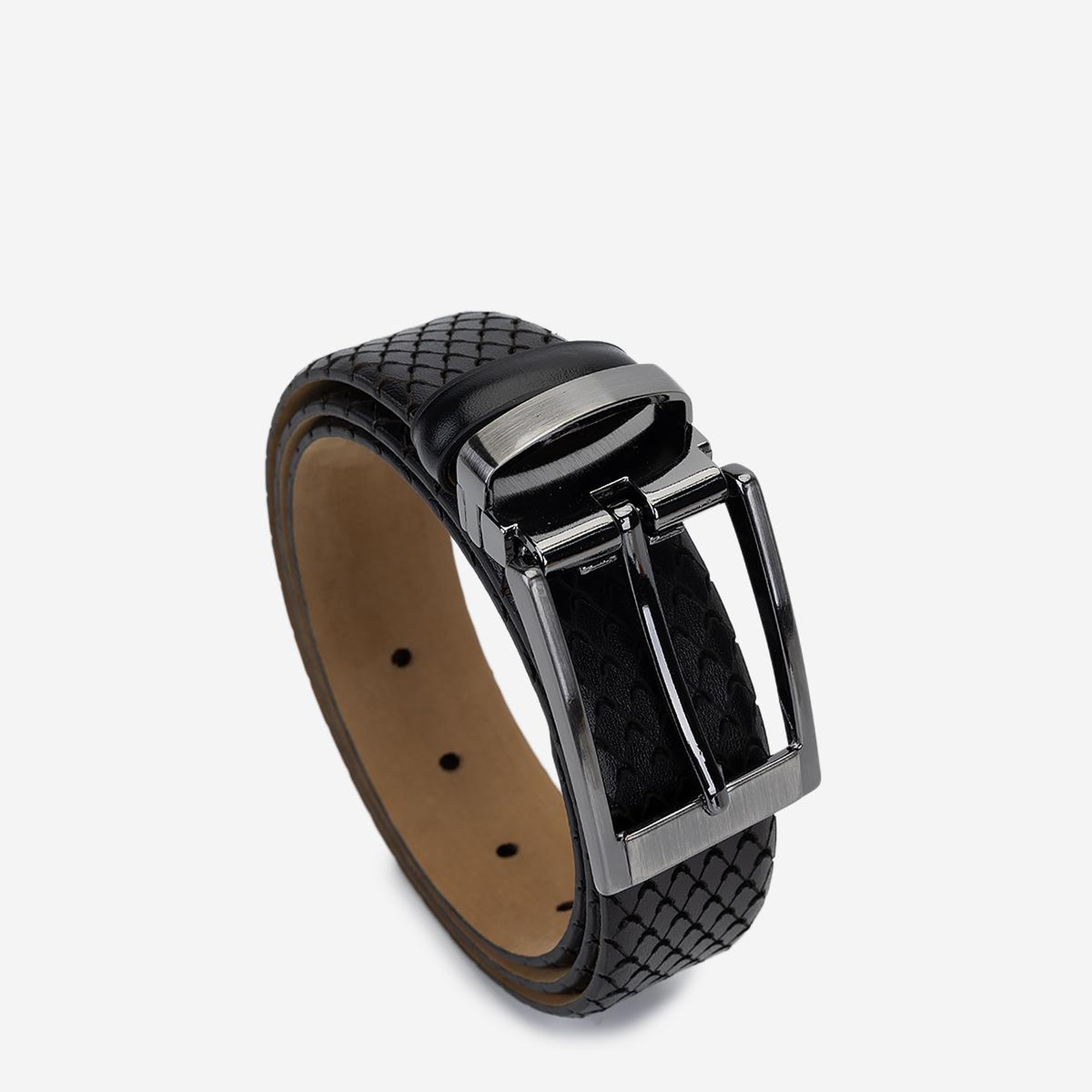 Valmenti Erkek Hakiki Deri Kemer