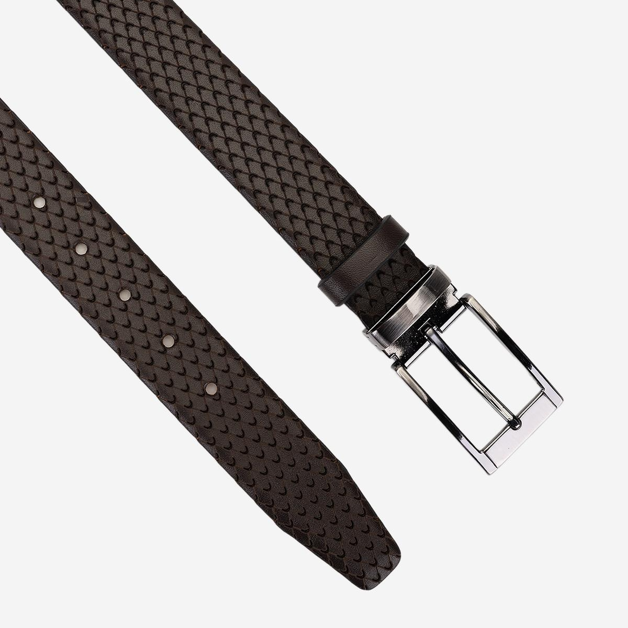 Valmenti Erkek Hakiki Deri Kemer