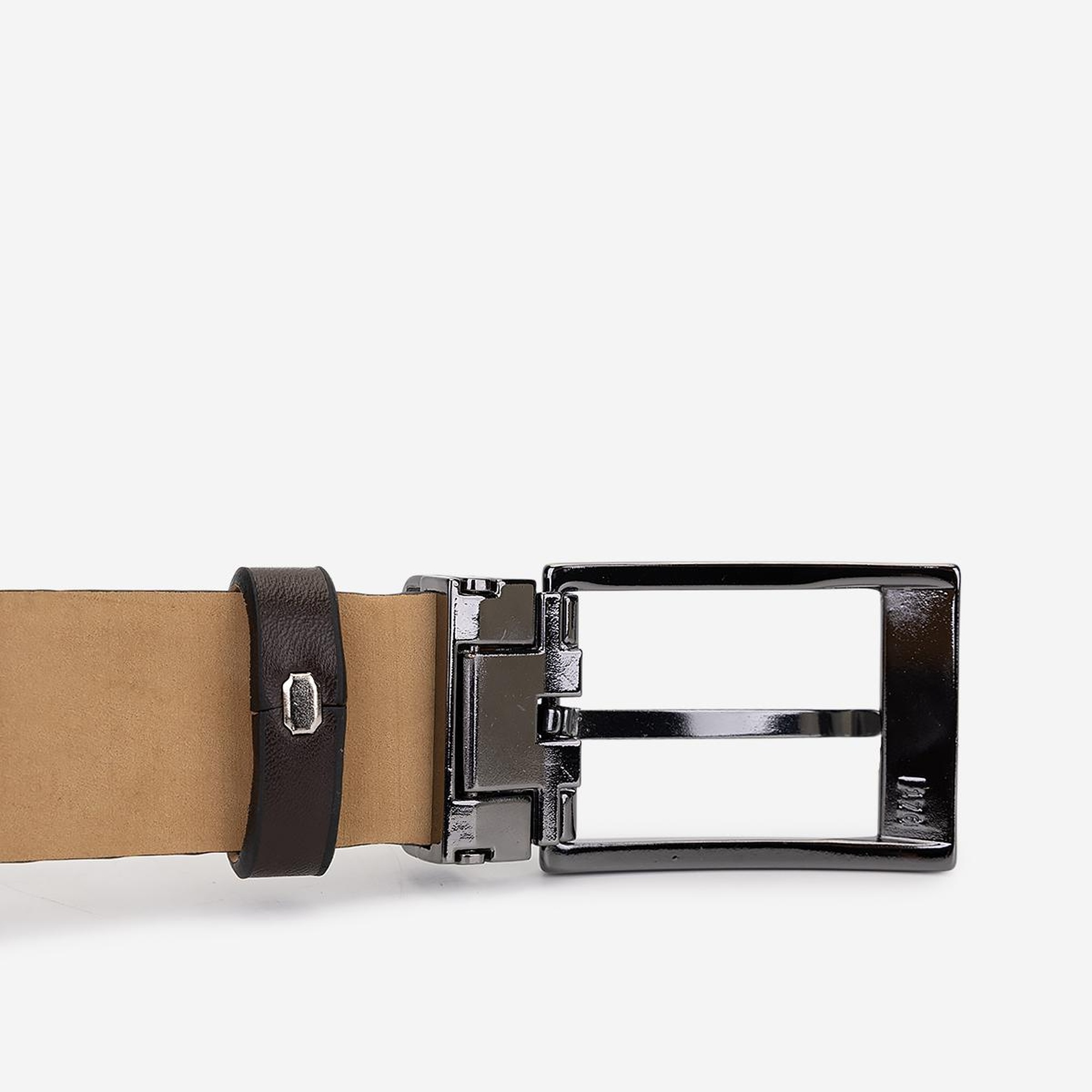 Valmenti Erkek Hakiki Deri Kemer