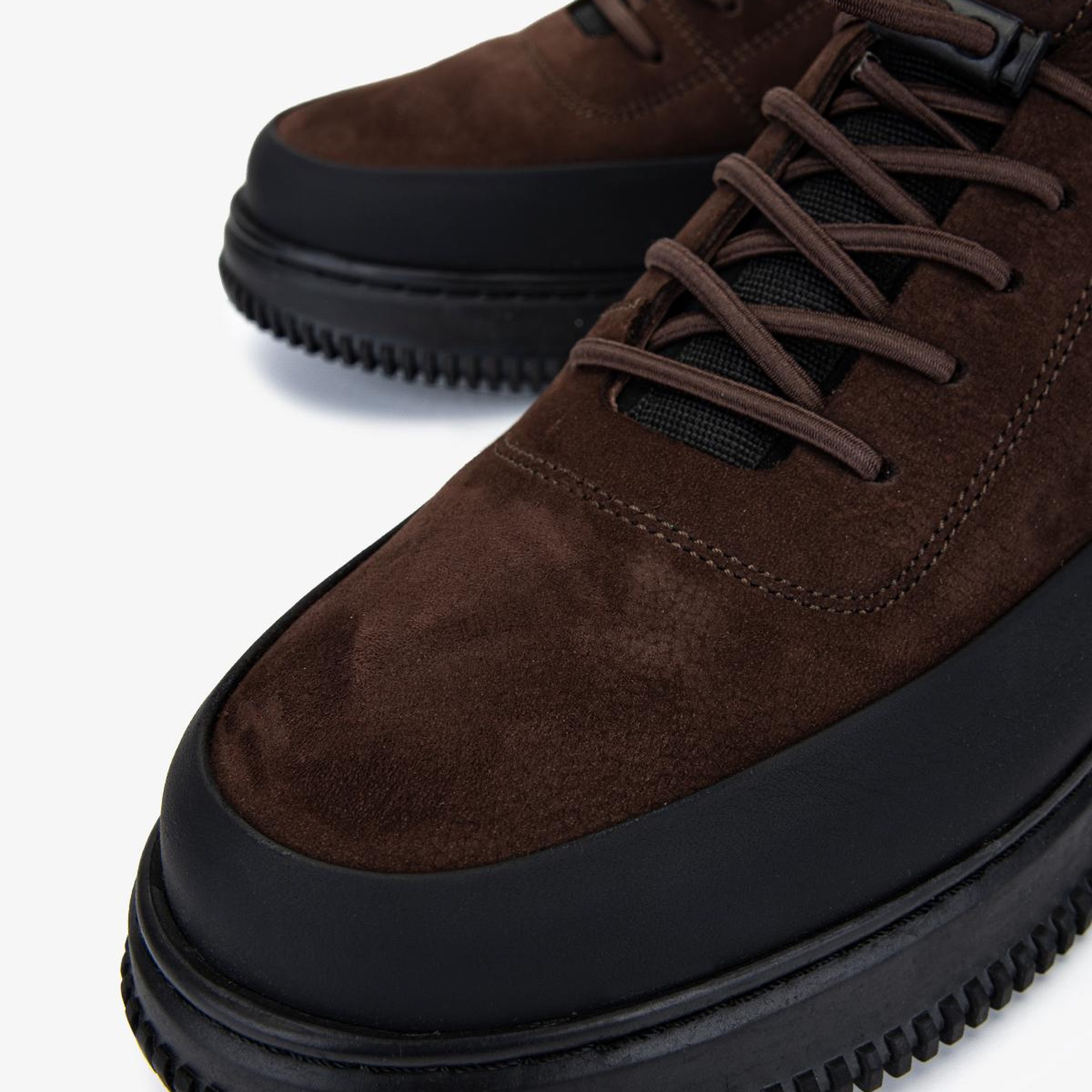 Valmenti Erkek Hakiki Deri Kahverengi Casual Ayakkabı