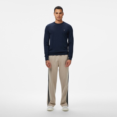  Guess Erkek Lacivert Kazak