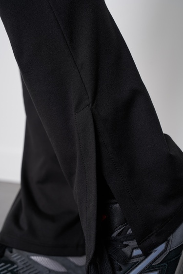  Yırtmaç Detaylı Tayt