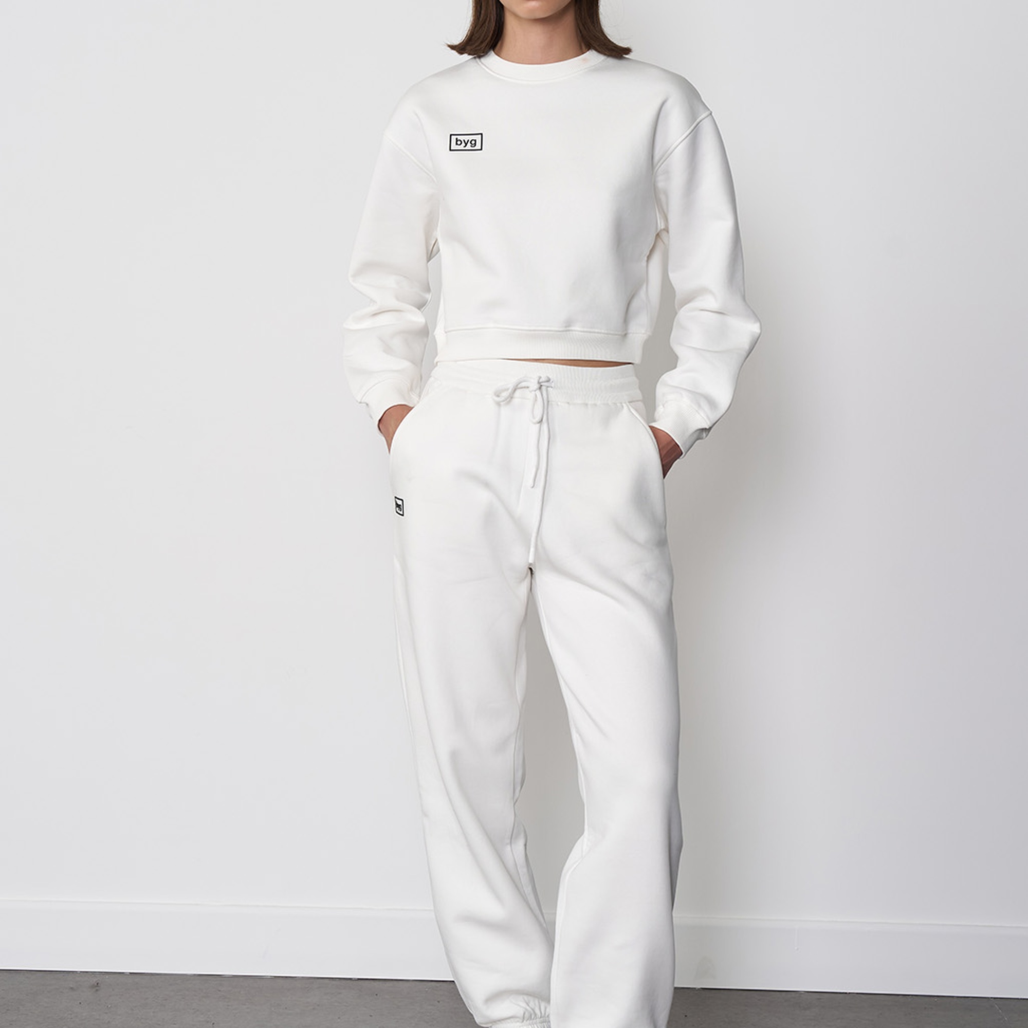 Basic Jogging Pantolon