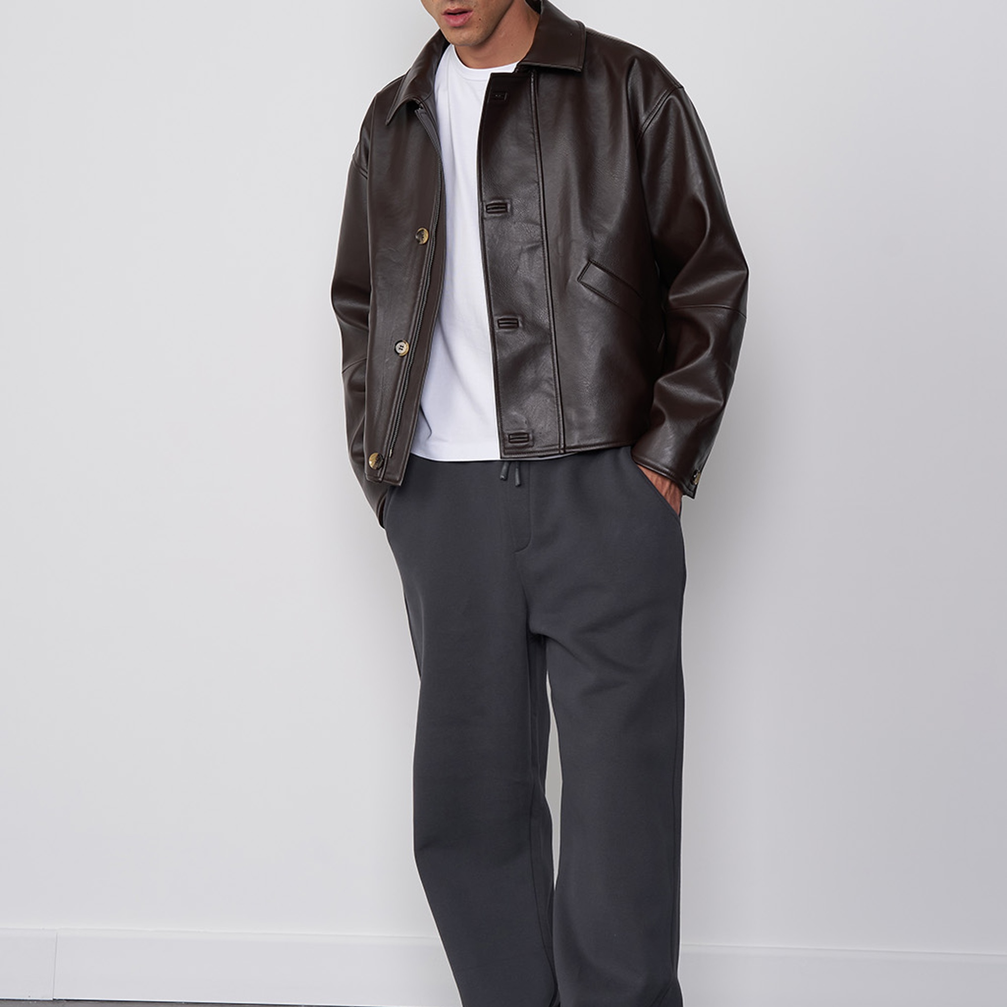 Palazzo Jogging Pantolon