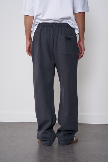  Palazzo Jogging Pantolon