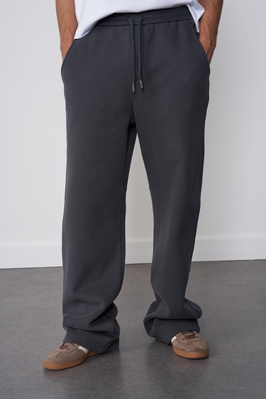  Palazzo Jogging Pantolon