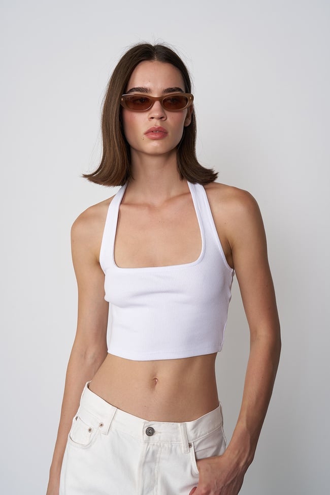  Kare Yaka Croptop