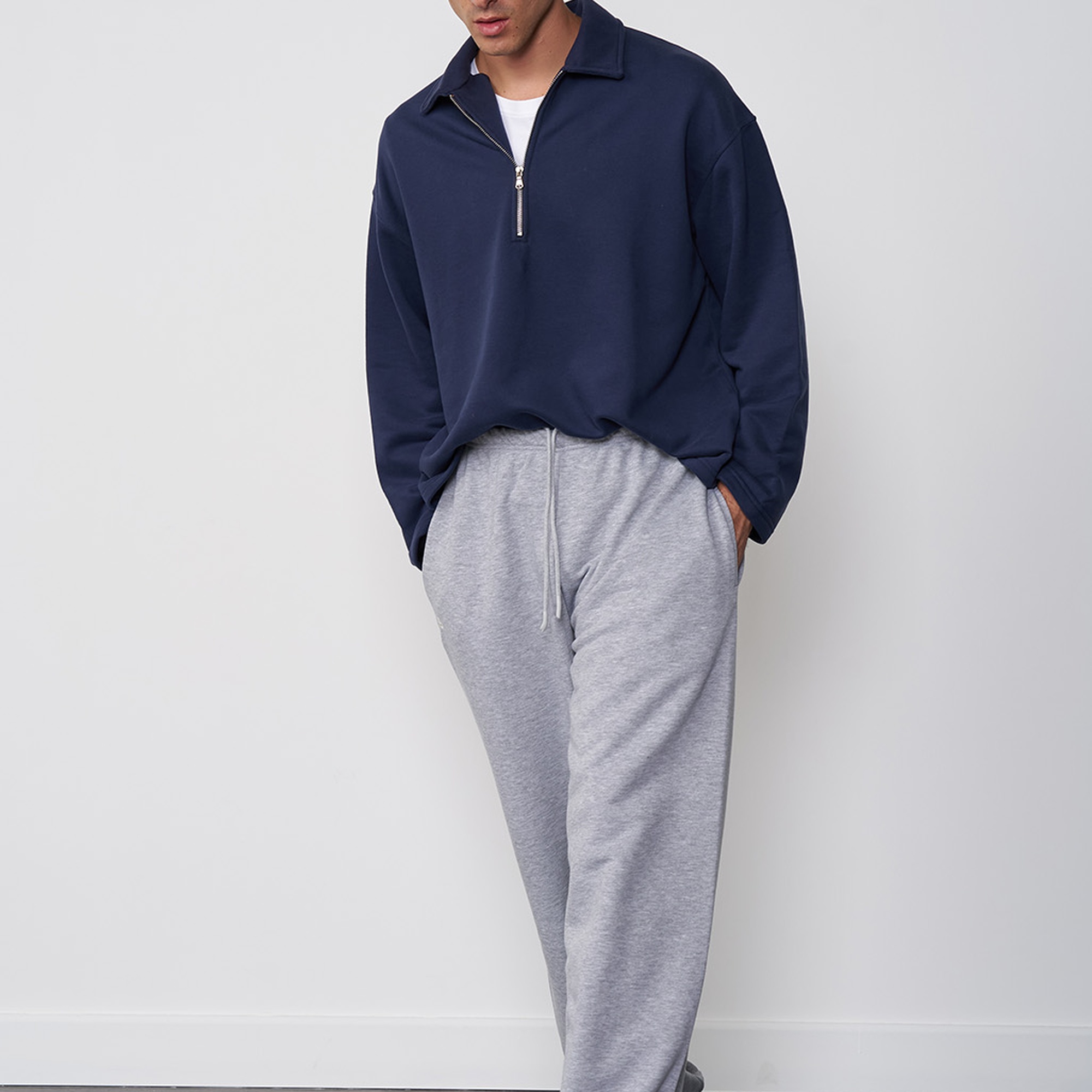 Lastikli Jogging Pantolon