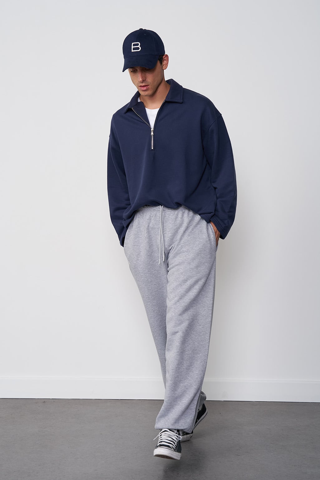  Lastikli Jogging Pantolon