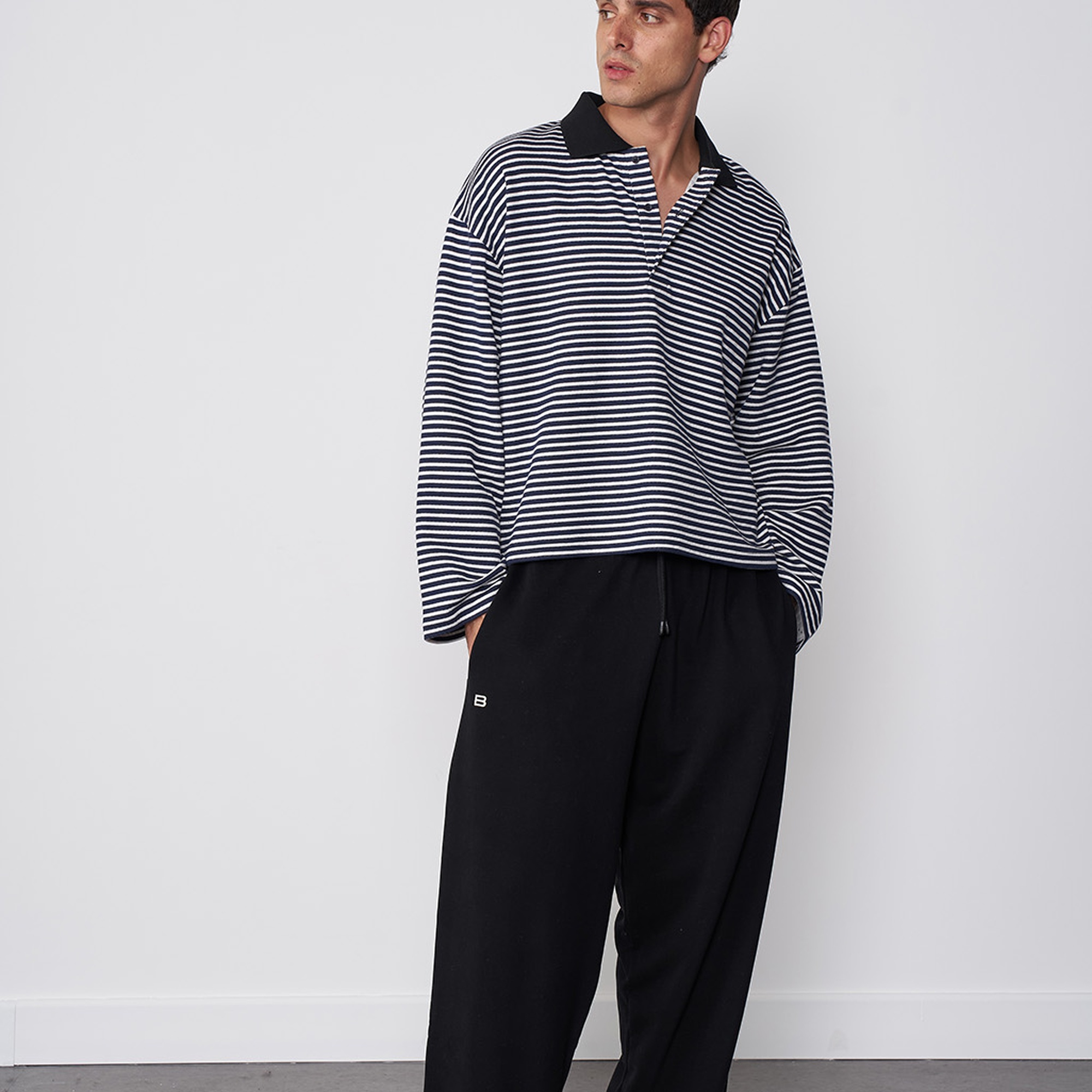 Lastikli Jogging Pantolon