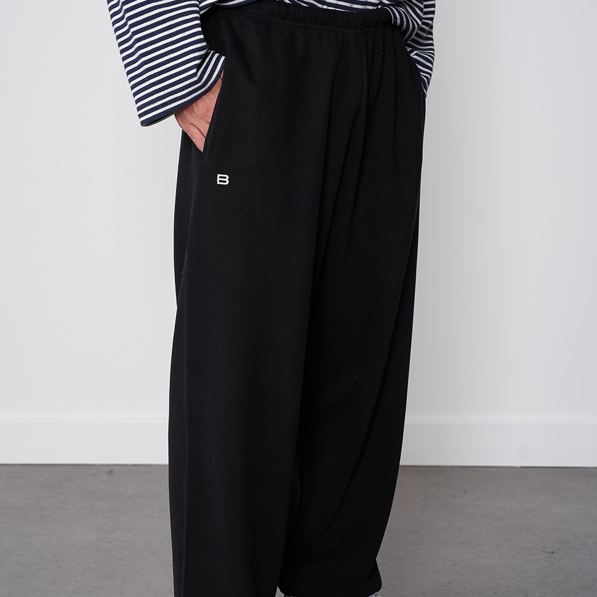 Lastikli Jogging Pantolon