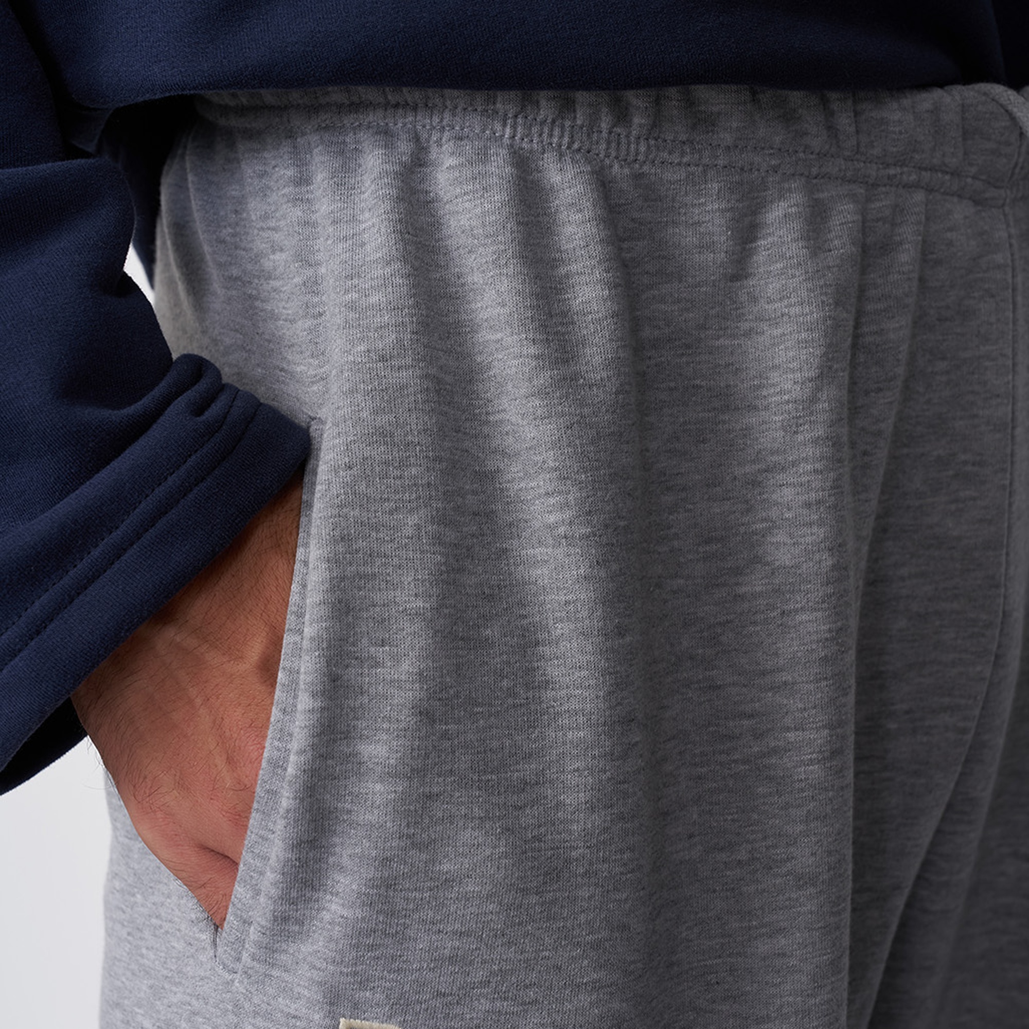 Lastikli Jogging Pantolon