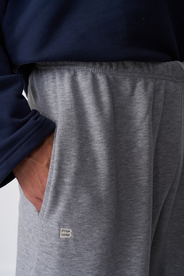  Lastikli Jogging Pantolon