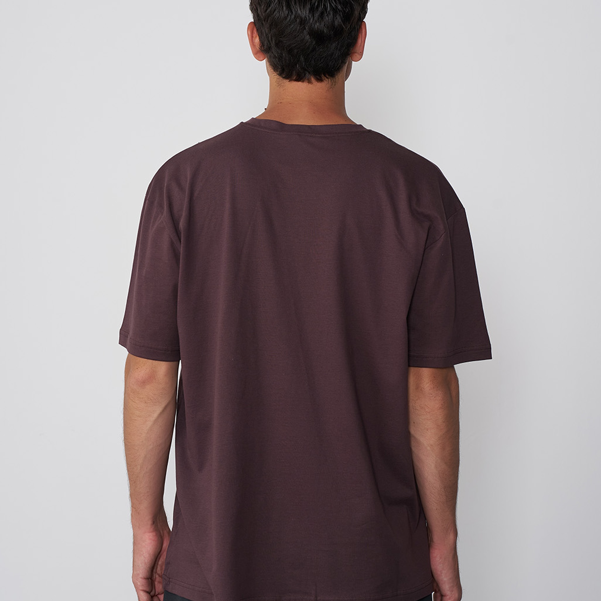 Oversize Basic Tshirt