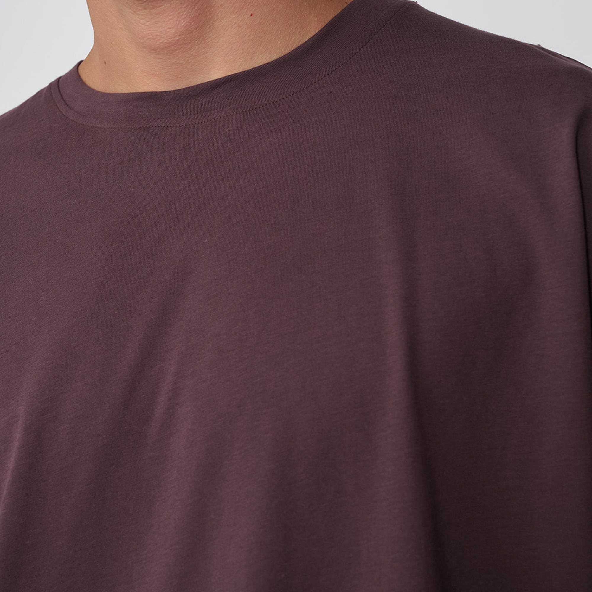 Oversize Basic Tshirt