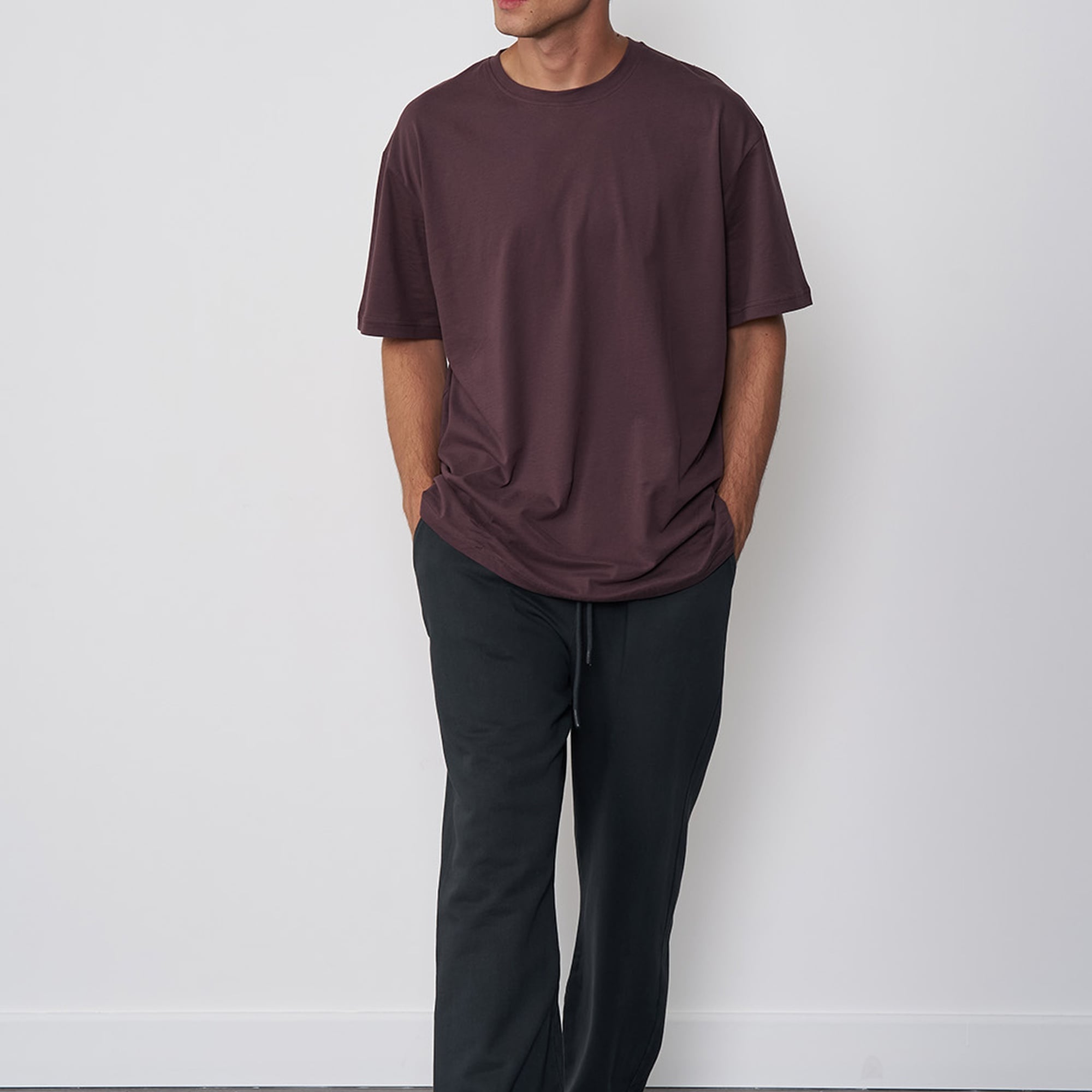 Oversize Basic Tshirt