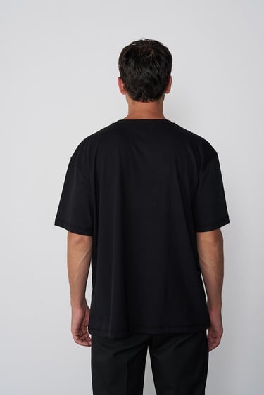  Tiger Baskılı Tshirt