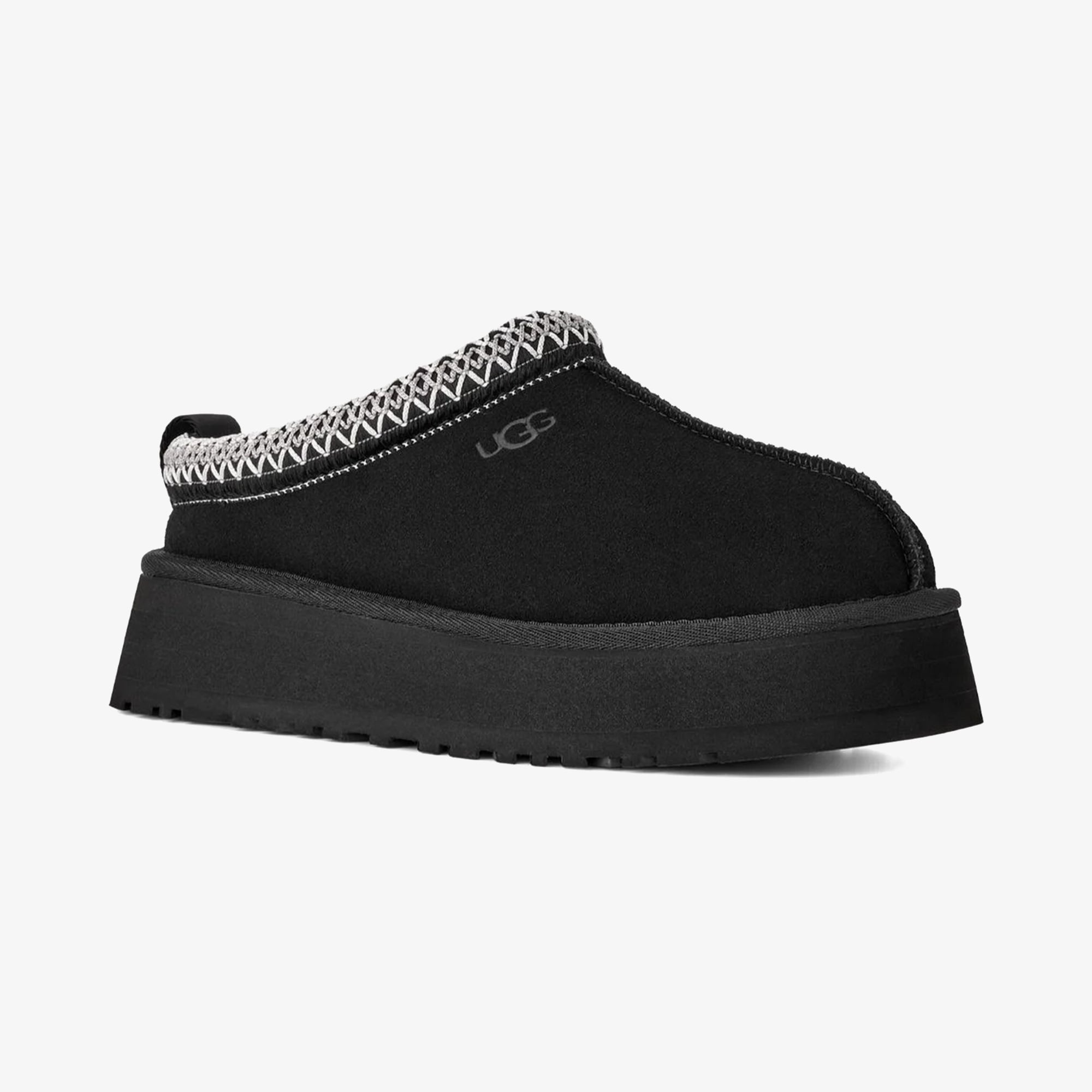 UGG Tazz II Kadın Siyah Terlik