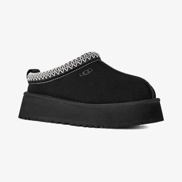  UGG Tazz II Kadın Siyah Terlik