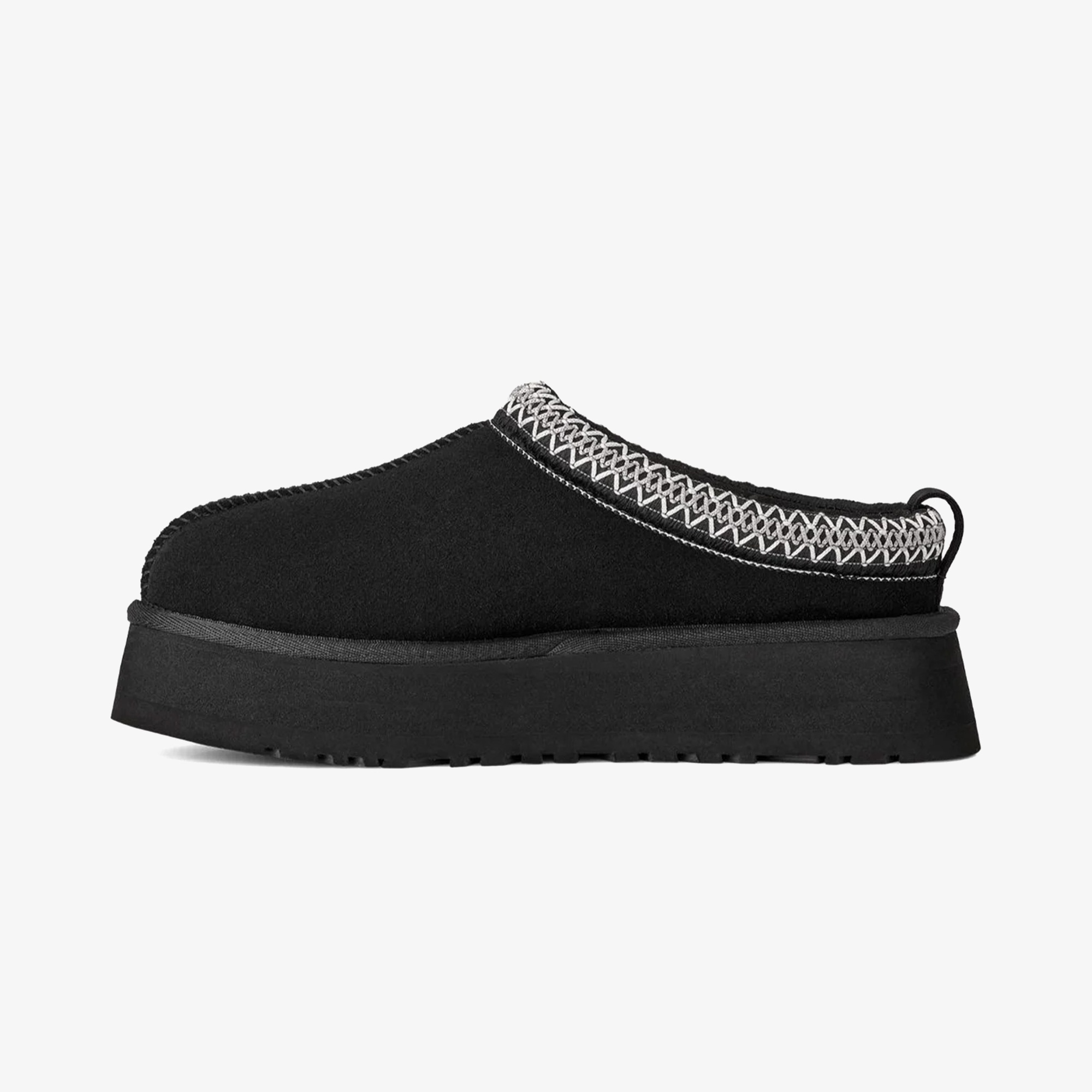 UGG Tazz II Kadın Siyah Terlik