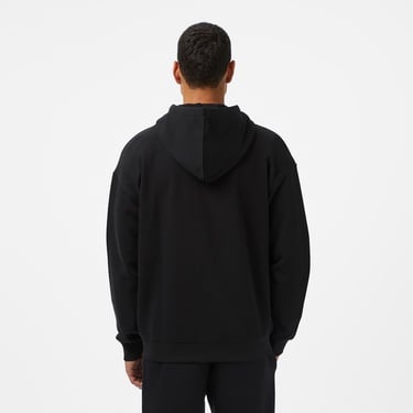  Hugo Dapozip Erkek Siyah Sweatshirt
