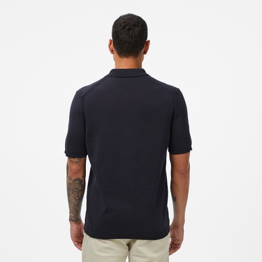  Boss Ever-X Erkek Lacivert Triko