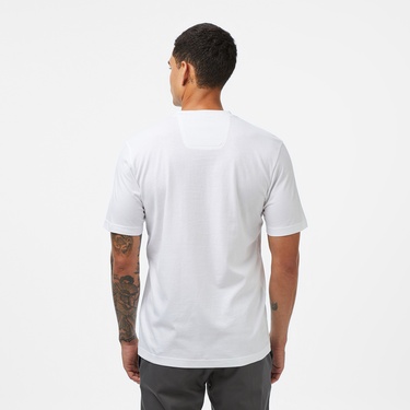  Boss Iconic Erkek Beyaz T-Shirt