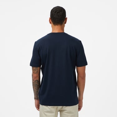  Boss Wheel Erkek Koyu Mavi T-Shirt