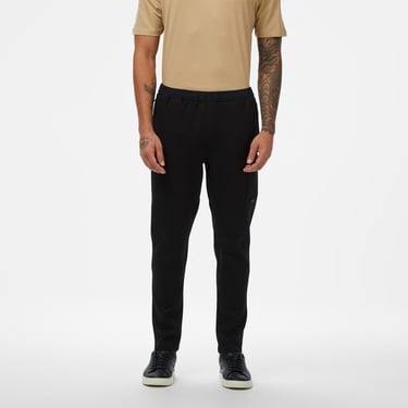  Boss Urban Erkek Siyah Eşofman Altı