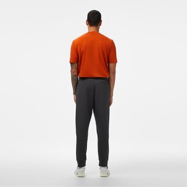  Boss Pants Erkek Koyu Gri Eşofman Altı