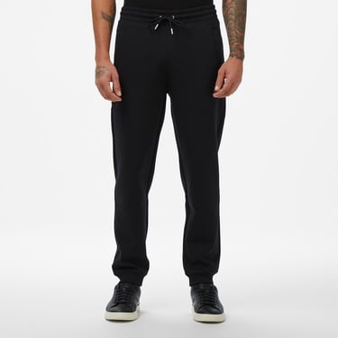  Hugo Dimacs Erkek Siyah Eşofman Altı