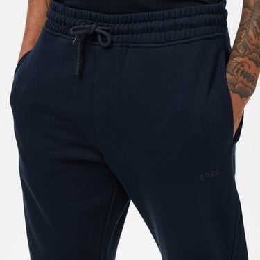  Boss Erkek Koyu Mavi Eşofman Altı