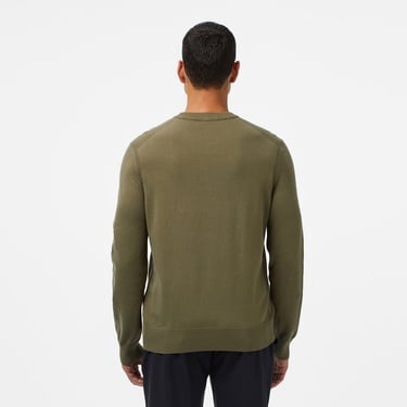  Boss Asac Erkek Açık Yeşil Triko