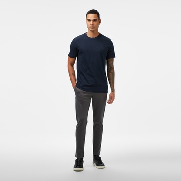  Boss Tegood Erkek Lacivert T-Shirt