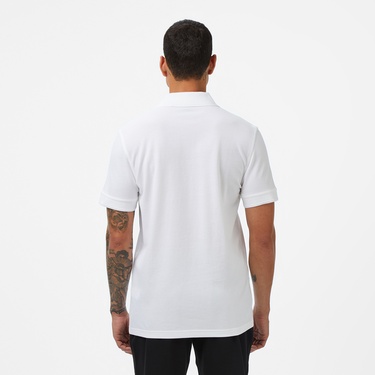  Boss Prime Erkek Beyaz Polo