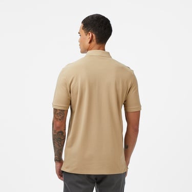  Hugo Donos 222 Erkek Bej Polo