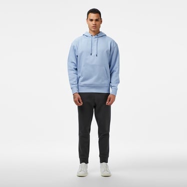  Boss Erkek Açık Mavi Sweatshirt