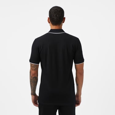  Hugo Dinoso 222 Erkek Siyah Polo